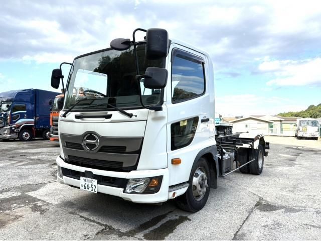 HINO RANGER 2018