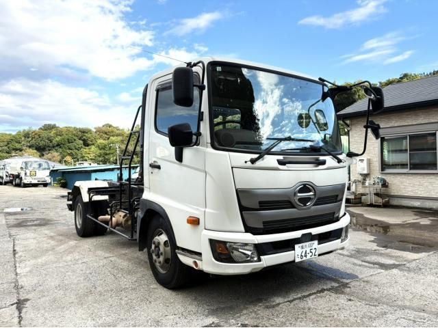 HINO RANGER 2018