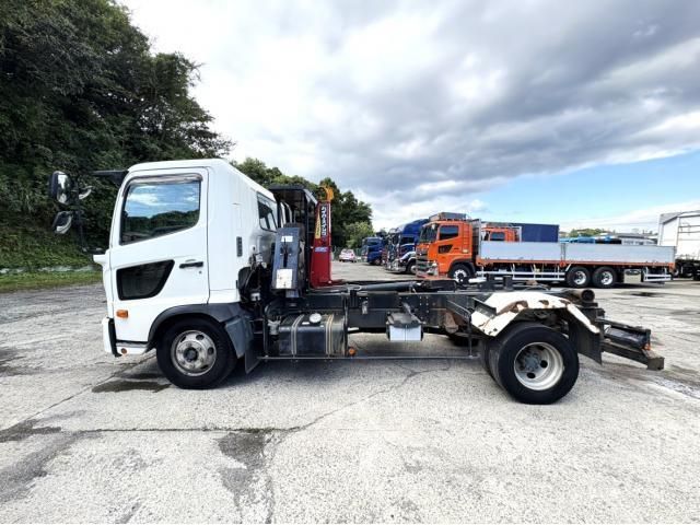 HINO RANGER 2018