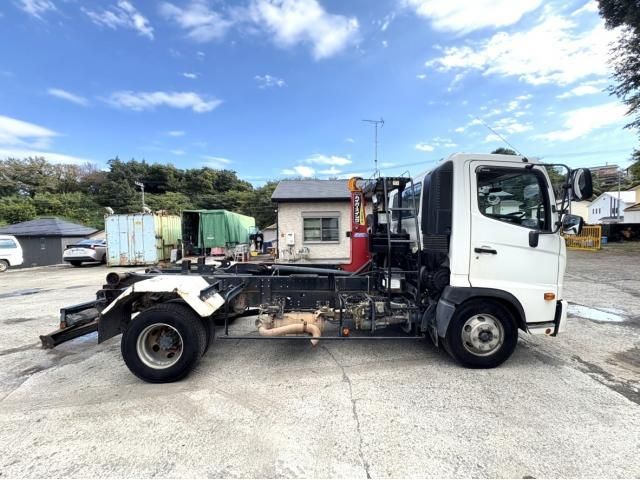 HINO RANGER 2018