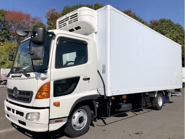 HINO RANGER 2013