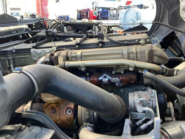 MITSUBISHI FUSOU SUPER GREAT 2022