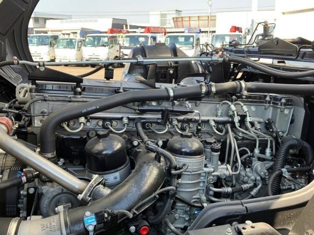 MITSUBISHI FUSOU SUPER GREAT 2024