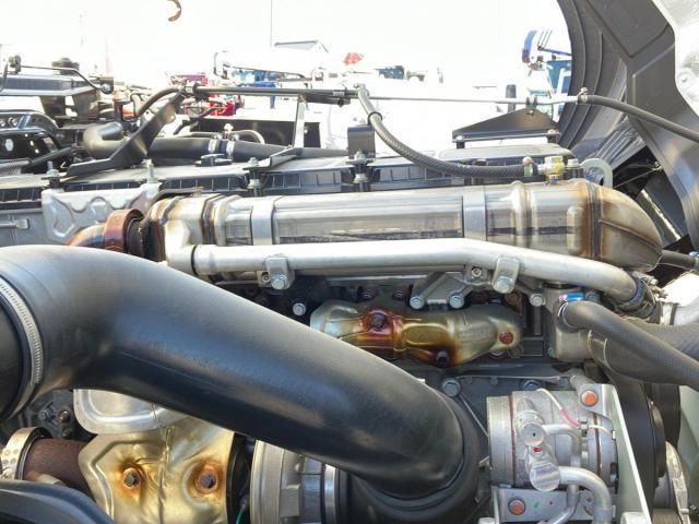 MITSUBISHI FUSOU SUPER GREAT 2024