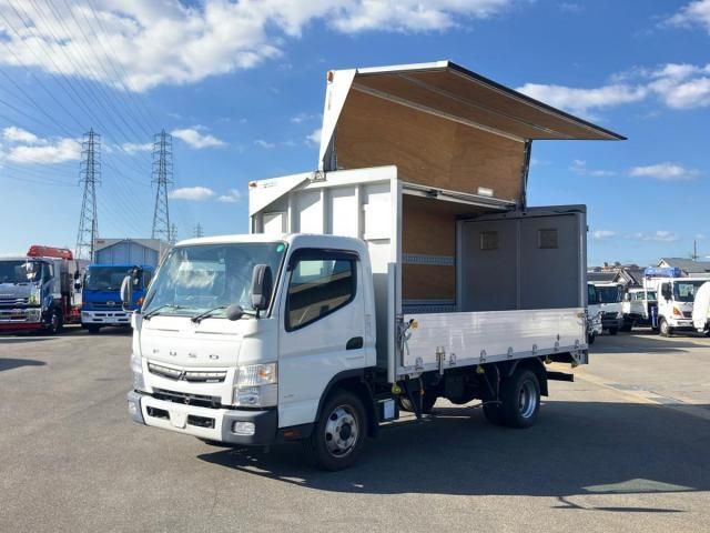 MITSUBISHI CANTER 2018