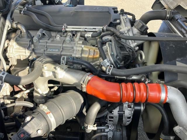 MITSUBISHI CANTER 2018