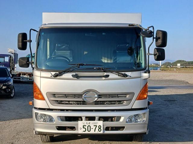 HINO RANGER 2015