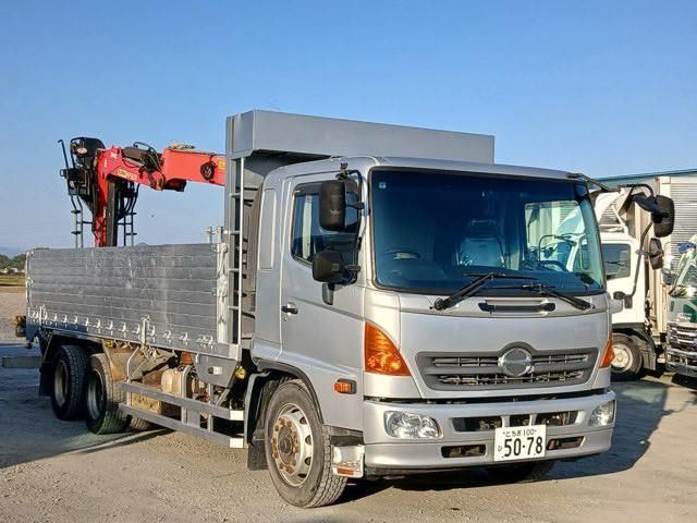 HINO RANGER 2015