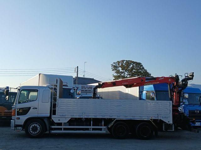 HINO RANGER 2015