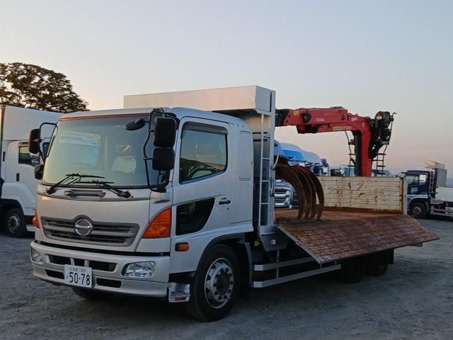 HINO RANGER 2015