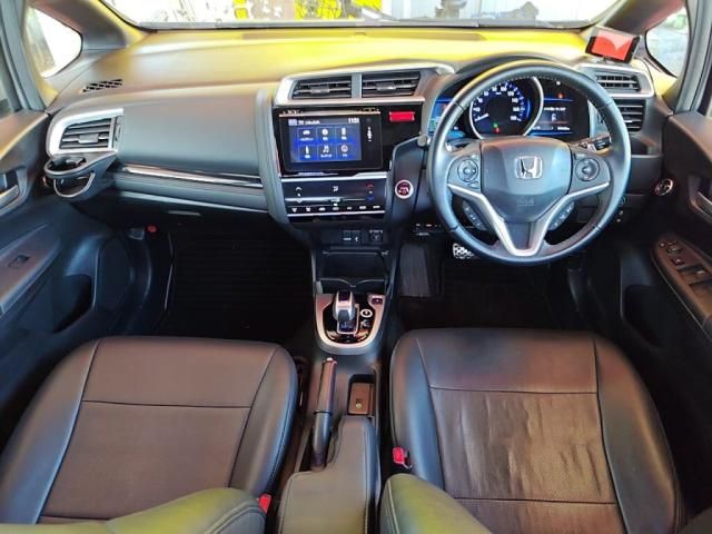 HONDA FIT HYBRID 2013