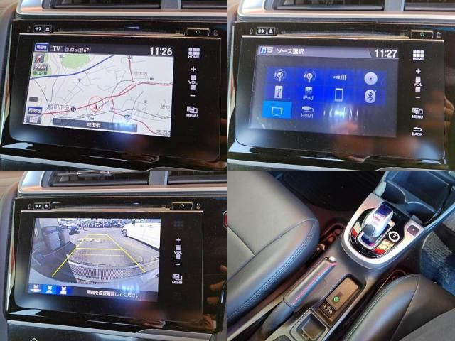 HONDA FIT HYBRID 2013