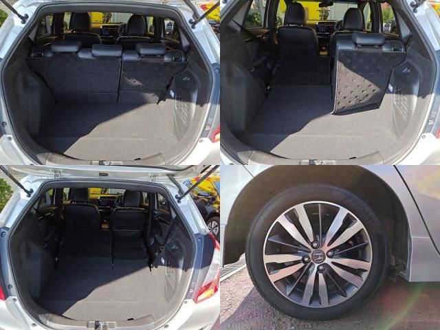 HONDA FIT HYBRID 2013