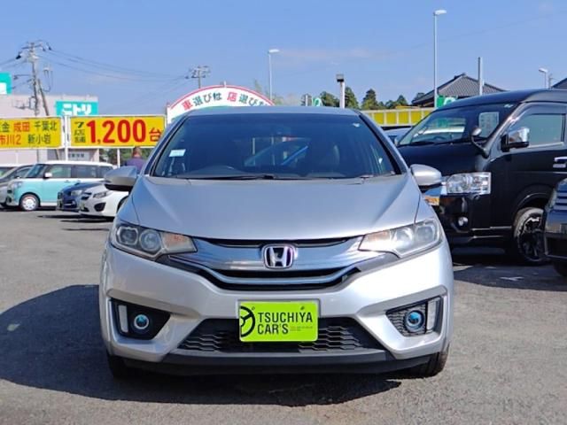HONDA FIT HYBRID 2013