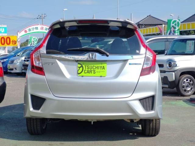 HONDA FIT HYBRID 2013