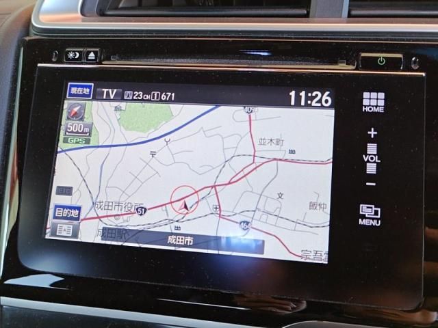 HONDA FIT HYBRID 2013