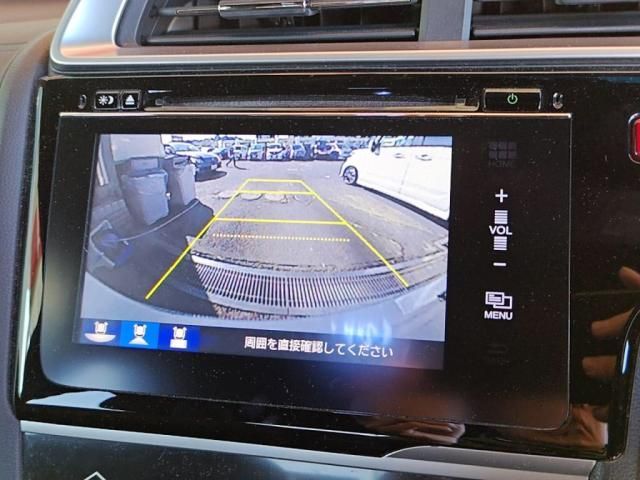 HONDA FIT HYBRID 2013