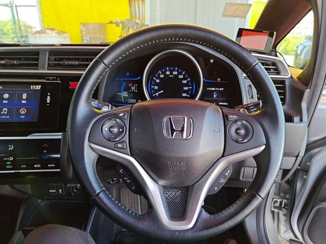 HONDA FIT HYBRID 2013