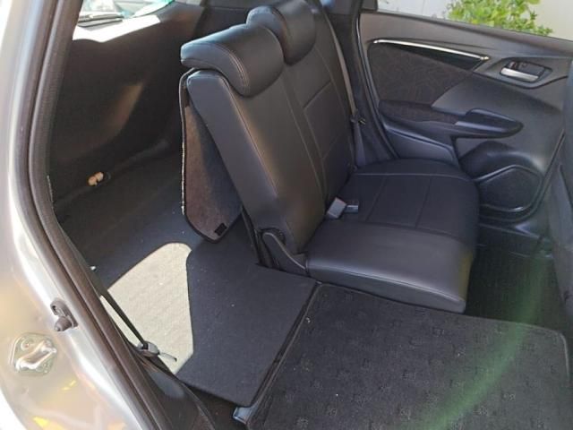 HONDA FIT HYBRID 2013