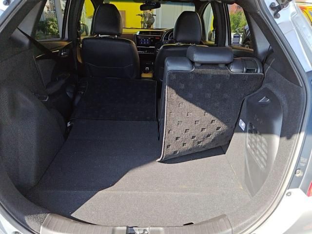 HONDA FIT HYBRID 2013