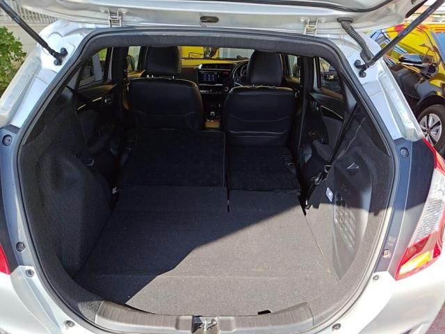 HONDA FIT HYBRID 2013