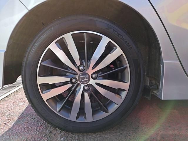 HONDA FIT HYBRID 2013