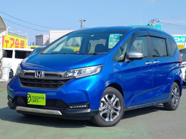 HONDA FREED HYBRID 2022