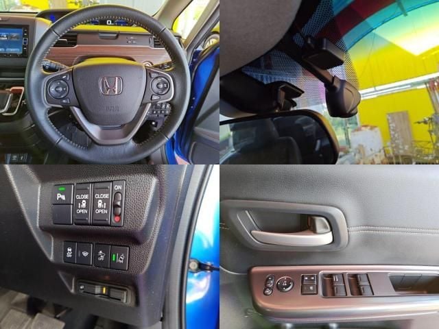 HONDA FREED HYBRID 2022