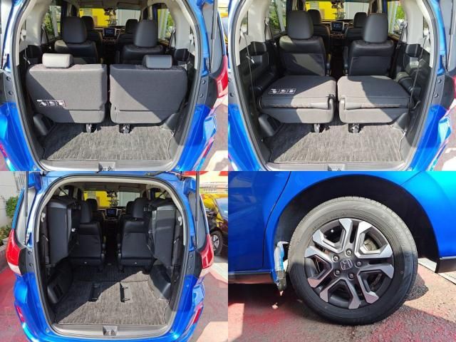 HONDA FREED HYBRID 2022