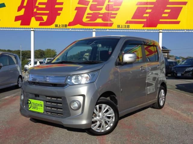 SUZUKI WAGON R STINGRAY 2014