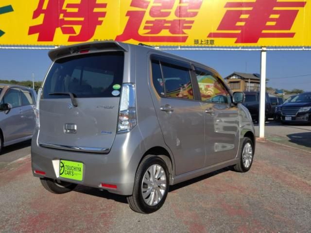 SUZUKI WAGON R STINGRAY 2014