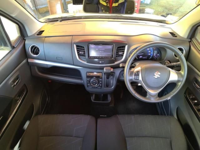 SUZUKI WAGON R STINGRAY 2014