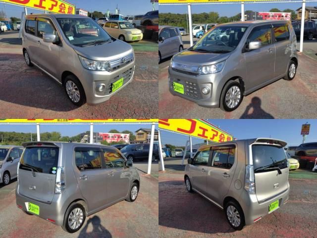 SUZUKI WAGON R STINGRAY 2014