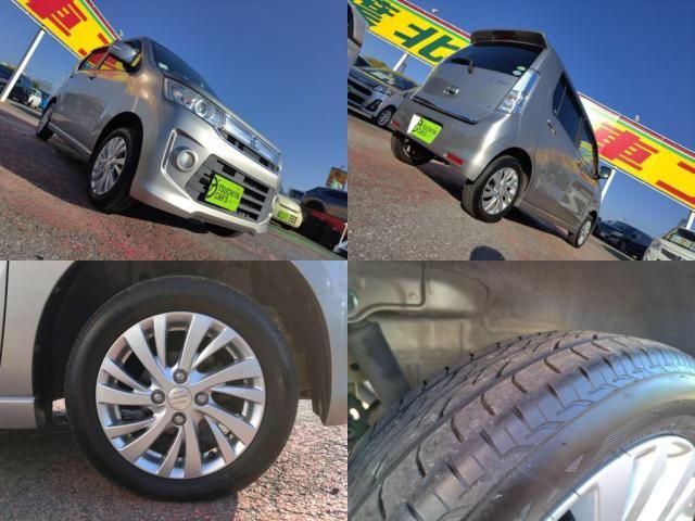 SUZUKI WAGON R STINGRAY 2014