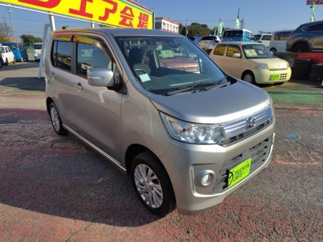 SUZUKI WAGON R STINGRAY 2014