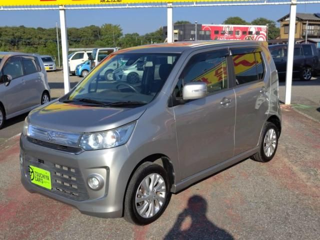 SUZUKI WAGON R STINGRAY 2014