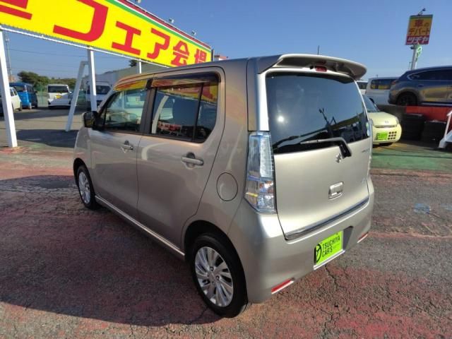 SUZUKI WAGON R STINGRAY 2014