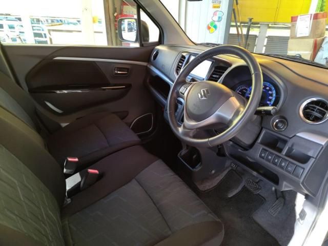 SUZUKI WAGON R STINGRAY 2014