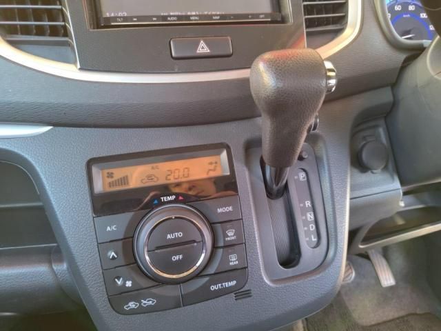 SUZUKI WAGON R STINGRAY 2014