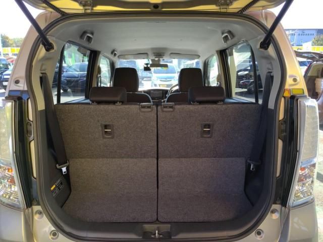 SUZUKI WAGON R STINGRAY 2014