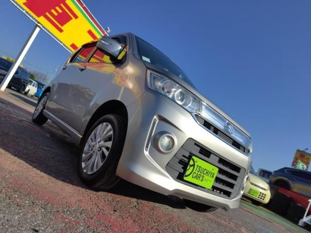 SUZUKI WAGON R STINGRAY 2014