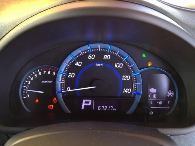 SUZUKI WAGON R STINGRAY 2014