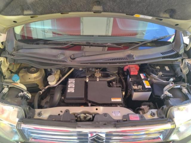 SUZUKI WAGON R STINGRAY 2014