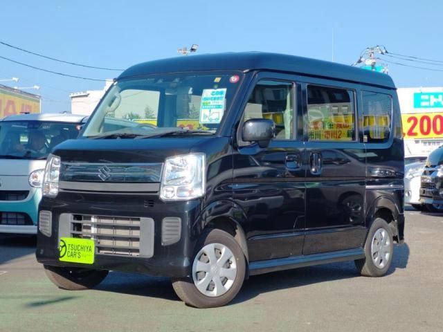 SUZUKI EVERY wagon 2020