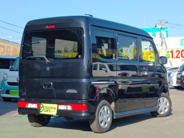 SUZUKI EVERY wagon 2020