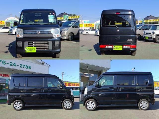 SUZUKI EVERY wagon 2020