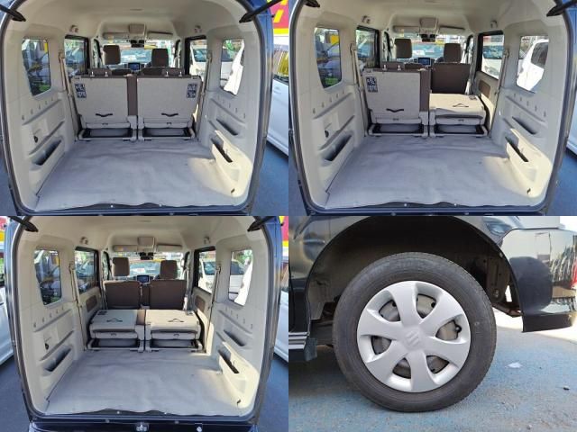 SUZUKI EVERY wagon 2020