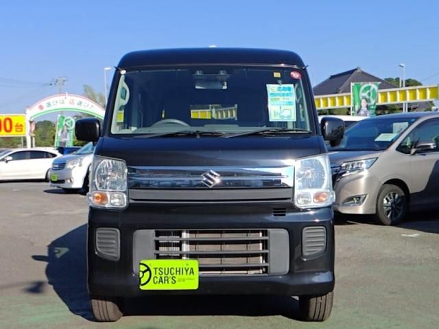 SUZUKI EVERY wagon 2020