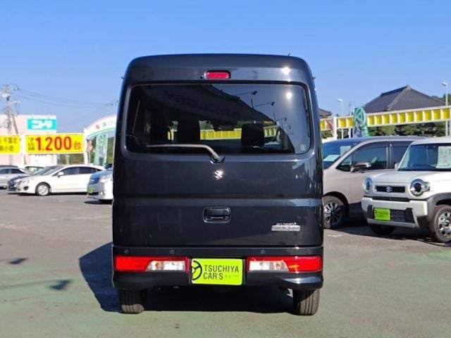 SUZUKI EVERY wagon 2020