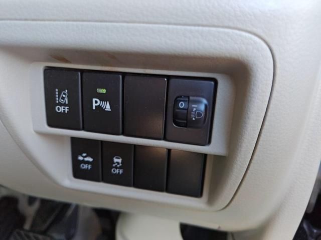 SUZUKI EVERY wagon 2020